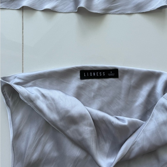 Silver Lioness Set - Picture 3 of 5